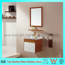 Best Sellling New Style Sanitary Ware Alumimun Cabinet for Hotel